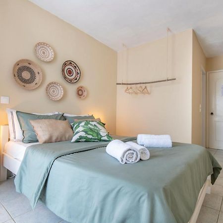 Puerto Seaside Rooms Akhladheri ภายนอก รูปภาพ