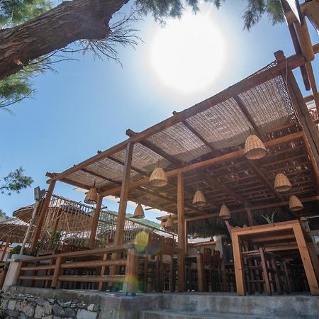 Puerto Seaside Rooms Akhladheri ภายนอก รูปภาพ