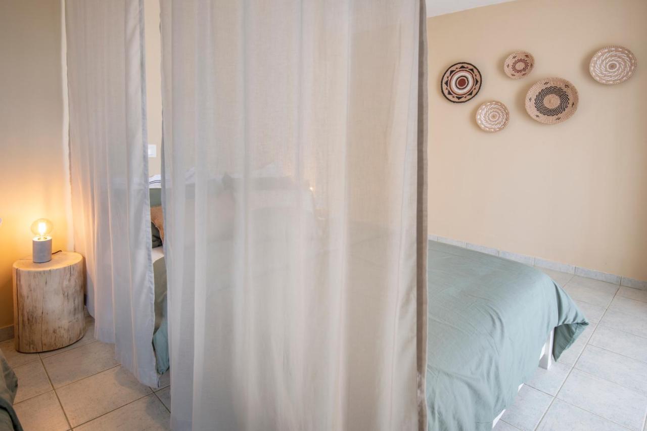 Puerto Seaside Rooms Akhladheri ห้อง รูปภาพ
