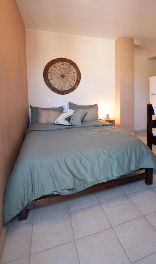 Puerto Seaside Rooms Akhladheri ภายนอก รูปภาพ